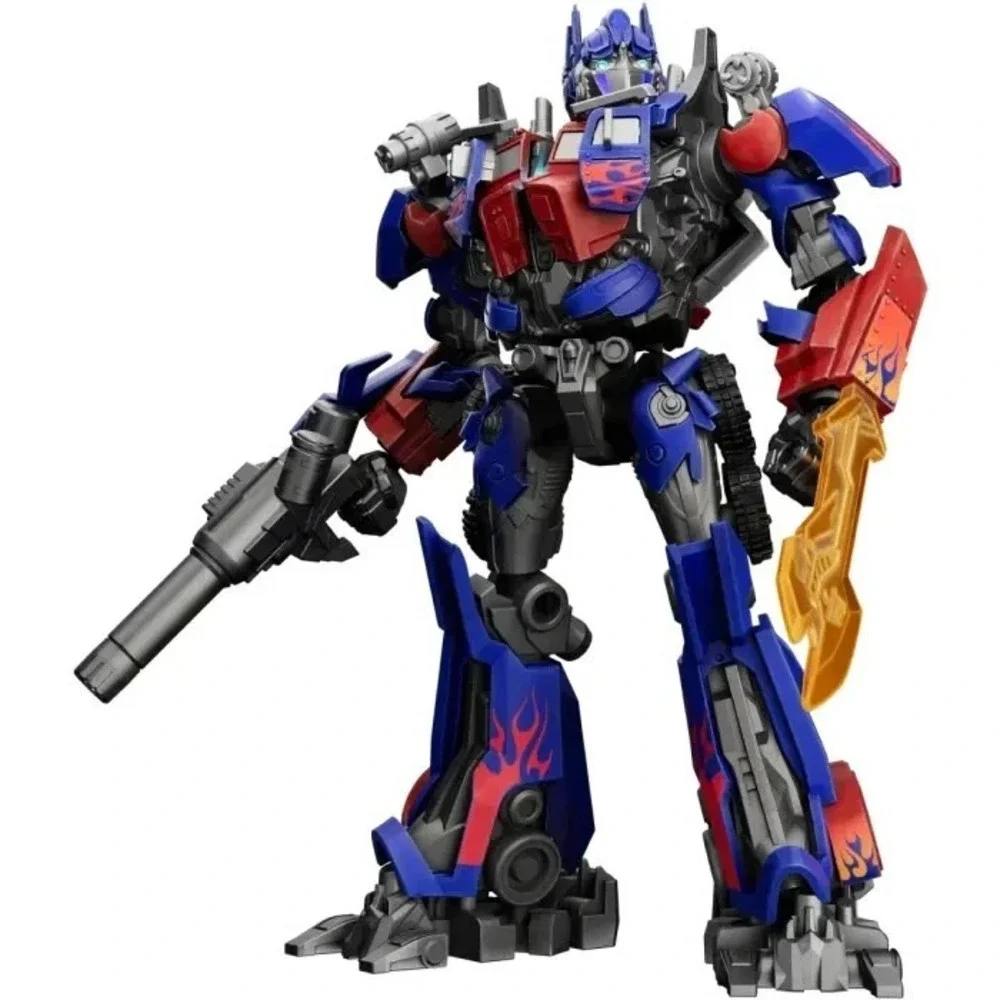 Blokees Transformers Classic Figure‎ 09 Optimus Prime